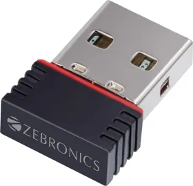 Zebronics ZEB-USB150WF1 USB Wireless Adapter