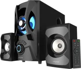 Creative SBS E2900, 2.1 Channel 120W Bluetooth Speaker System with Subwoofer