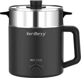 KenBerry Handy Cook Multi Cooker 1.65L Electric Kettle