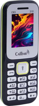 Callbar C63 310