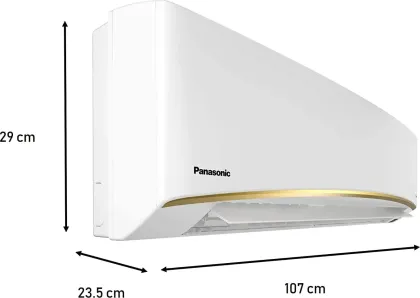 Panasonic CS/CU-KU18YKY4-1 1.5 Ton 4 Star Inverter Split AC