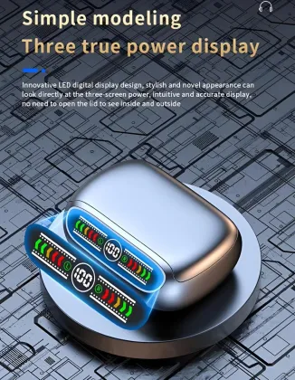 VEHOP BQ50 True Wireless Earbuds