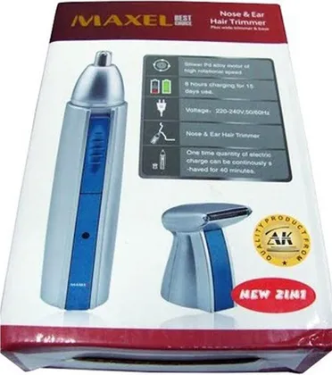 Maxel Ak-9000 Trimmers