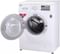 LG FH0FANDNL02 6Kg Fully Automatic Front Load Washing Machine