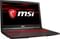 MSI GL63 8SD-632IN Gaming Laptop (8th Gen Core i7/ 16GB/ 1TB 128GB SSD/ Win10 Home/ 6GB Graph)