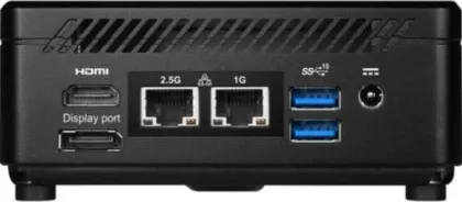 MSI Cubi 5 12M Mini PC (12th Gen Core i5/ 8 GB RAM/ 512 GB SSD/ Win 11) - image 4