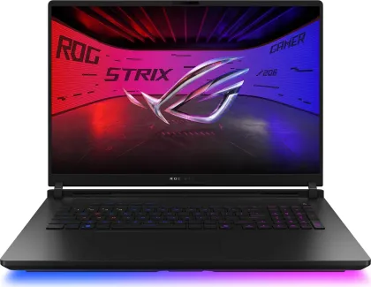 Asus ROG Strix Scar 18 G835LWG-DB96 Gaming Laptop (Intel Core Ultra 9 290HX/ 32GB/ 1TB SSD/ Win 11/ 16GB RTX 5080)