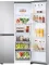 LG GC-B307SSVL 883 L Side by Side Door Refrigerator