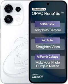 OPPO Reno 16C 5G (12GB RAM + 256GB)