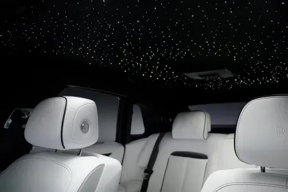 Rolls Royce Ghost Extended Wheelbase