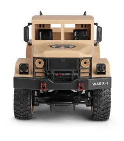 Wltoys 124301 Military Truck Rc Car