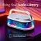 Acer GlowTime Alarm Clock 15W Bluetooth Speaker