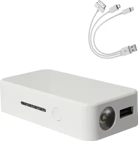 DMG Jolly 6000 mAh Dual Port Power Bank