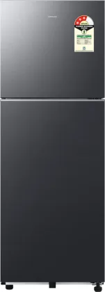 Samsung RT40H28W3F 236 L 3 Star Double Door Refrigerator