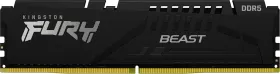 Kingston Fury Beast KF560C40BB-8 8 GB DDR5-6000 Desktop RAM