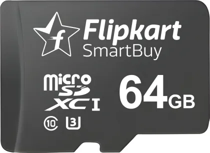 Flipkart SmartBuy FMC064-UR1-C10 64 GB Micro SDXC UHS-I Memory Card - image 2