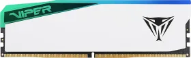 Patriot Memory Viper Elite 5 RGB PVER532G60C30W 32GB DDR5-6000 Desktop RAM