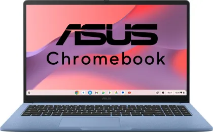 Asus Chromebook CX1505CKA-S70182 Laptop (Intel Celeron N4500/ 8GB/ 128GB EMMC/ Chrome OS)