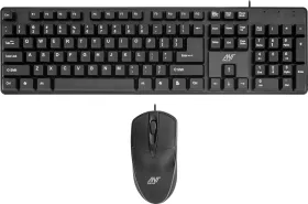 Ant Value FKBRI02 Wired USB Keyboard