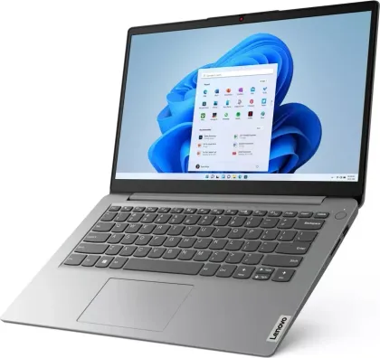 Lenovo IdeaPad 1 14IJL7 82LV0075US Laptop (Intel Celeron N4500/ 4GB/ 128GB eMMC/ Win 11)
