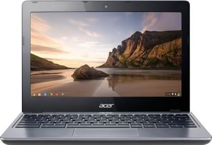Acer C720 Chromebook (4th Gen CDC/ 2GB/ 16GB SSD/ Chrome OS) (NX.SHESI.001)