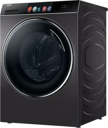 Haier HW100-BDV14979S8U1 10 Kg Fully Automatic Front Load Washing Machine