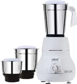 Orpat MG Kitchen Chef 650 W Mixer Grinder