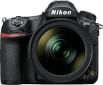 Nikon D850 45.7MP DSLR Camera with Nikkor 24-120mm F/4G ED VR Lens & Nikkor AF-S 18-105mm F/3.5-5.6 G Lens