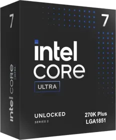 Intel Core Ultra 7 270K Plus Desktop Processor