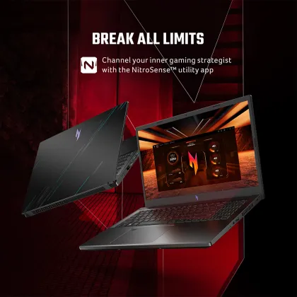 Acer Nitro V ANV15-51 NH.QNASI.001 Gaming Laptop (13th Gen Core i5/ 8GB/ 512GB SSD/ Win11/ 4GB Graph)