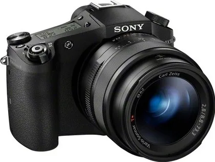 Sony DSC-RX10 Point & Shoot Camera