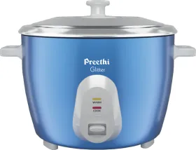 Preethi Glitter RC 330 1.8L Electric Cooker