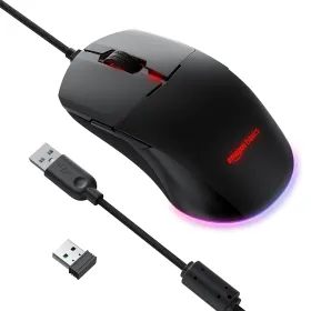 AmazonBasics ABIM10 Wireless Optical Mouse