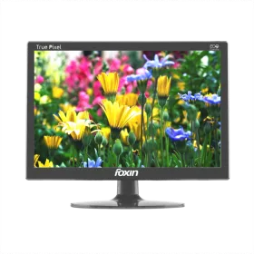 Foxin FM-16 True Pixel 16-inch HD Monitor