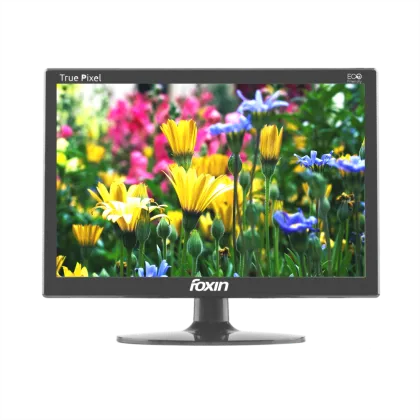 Foxin FM-16 True Pixel 16-inch HD Monitor