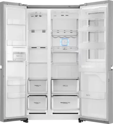 LG GC-Q247CSBV 687 L Side-by-Side Refrigerator