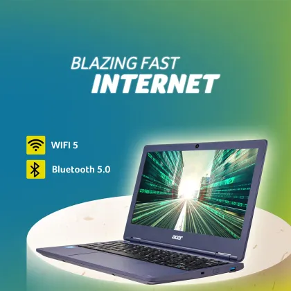 Acer One 11 Z8-284 UN.013SI.033 Laptop ( Intel Celeron N4500/ 8GB/ 128GB SSD/ Win11 Home)