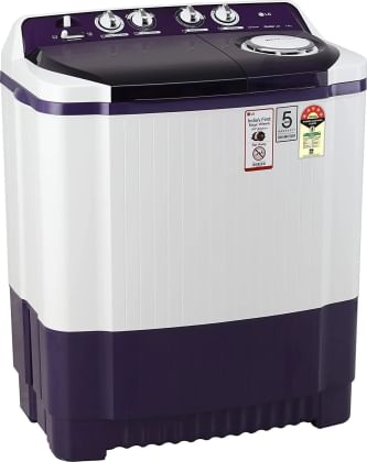 LG P7510RGAZ 7.5 kg Semi Automatic Washing Machine
