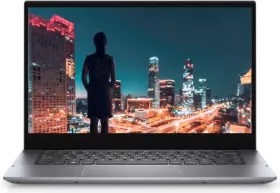 Dell Inspiron 5406 Laptop (11th Gen Core i7/ 8GB/ 512GB SSD/ Win10)