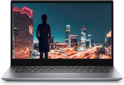 Dell Inspiron 5406 Laptop (11th Gen Core i7/ 8GB/ 512GB SSD/ Win10)