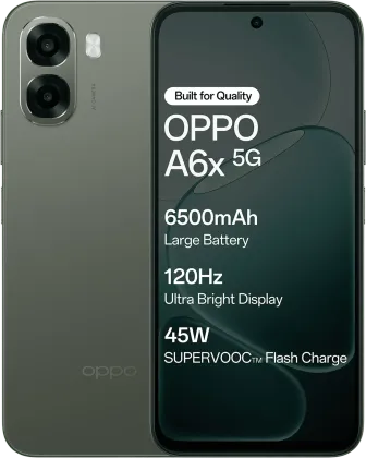 OPPO A6x 5G (4GB RAM + 128GB)