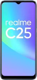Realme C25 (4GB RAM + 128GB)