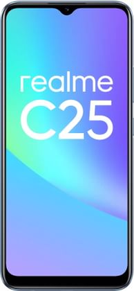 Realme C25 (4GB RAM + 128GB)