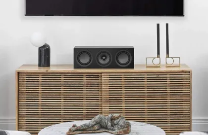 KEF Q250c Center Channel Speaker