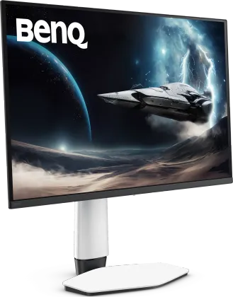 BenQ MOBIUZ EX271QMZ 27 inch Quad HD QD-OLED Gaming Monitor