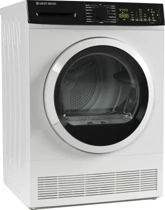 West Bend WB400FLDVW 4 cu ft Fully Automatic Front Load Dryer