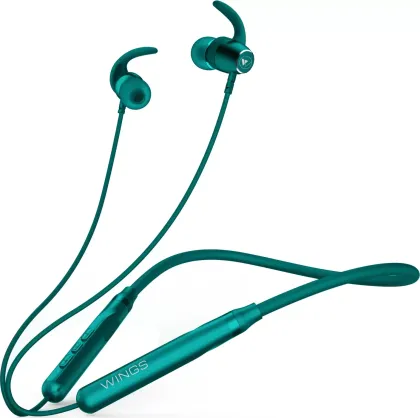 Wings Sling 100  Wireless Neckband