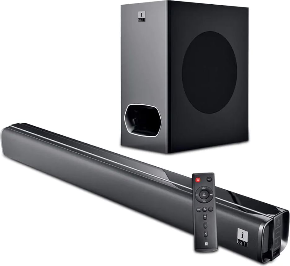 iball best home theater