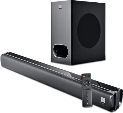 iBall Cinebar-200DD 2.1 Speaker System - image 2
