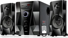 Intex Crystal FMUB 45W Bluetooth Speaker